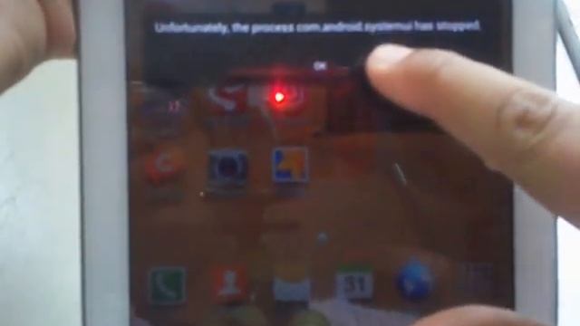 unfortuantely, the process com.android.systemui has stopped (repair tutorial) смотреть онлайн