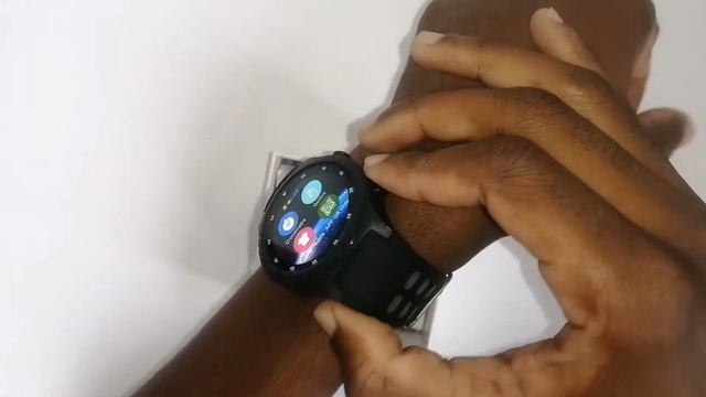 Como colocar o cartão SIM no smartwatch M1S Gps||Importado barato смотреть онлайн