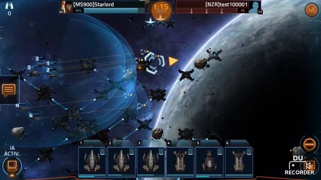 VEGA CONFLICT PARA ANDROID смотреть онлайн