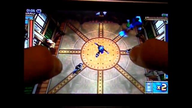 Dojo Madness на ViewSonic ViewPad 7.wmv смотреть онлайн