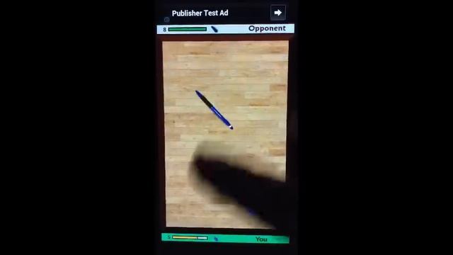Pen Fight 2 Free(Game) on Android смотреть онлайн