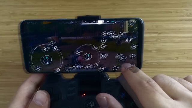 PandaGamepadPro смотреть онлайн