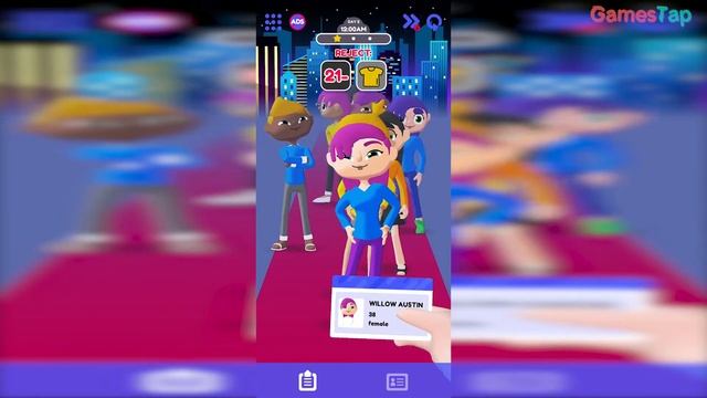 Id Please - New Simulation Game 2020 | Android Gameplay смотреть онлайн