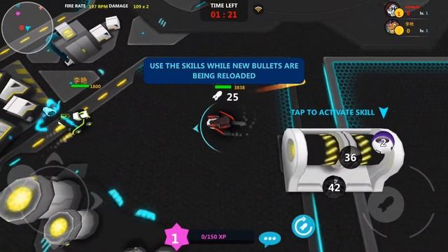 Tank Raid - 3D Online Multiplayer on Shield Android TV смотреть онлайн