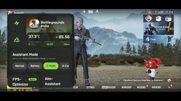 Game Vortex Game Booster For Android | 2023 | Best Game Booster For Android | Fps Optimize