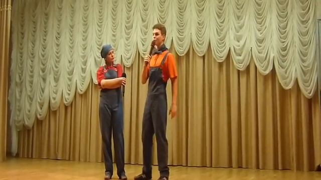 Видеоролик ТОКАРЬ ЗОШ № 53 смотреть онлайн