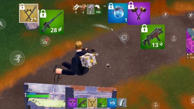 Fortnite mobile new update with 60fps смотреть онлайн