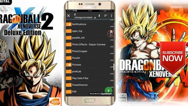HOW TO DOWNLOAD DRAGON BALL Z XENOVERSE 2 ON ANDROID смотреть онлайн