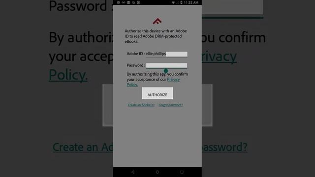 Setting Up Freading for Android Devices смотреть онлайн
