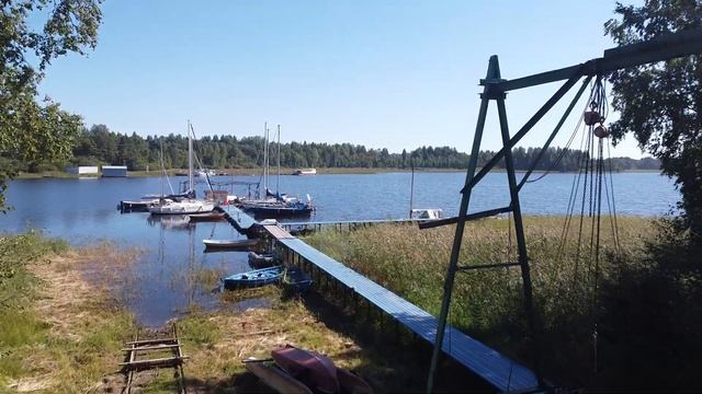 Березово .Ладога. смотреть онлайн