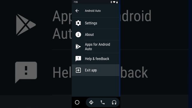 Android Auto смотреть онлайн