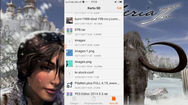 Cara Instal Syberia 2 | Game Android | Tutorial Instal Game Android смотреть онлайн