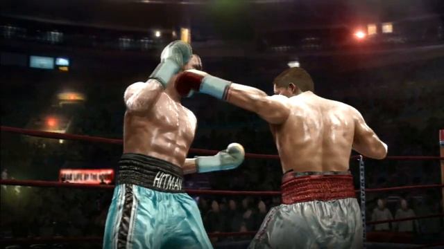Fight Night Round 3: Canelo Vs Plant смотреть онлайн