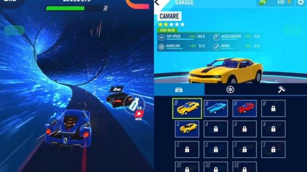 Race Master 3D Vs Racing Master Gameplay Android iOS All Levels 361