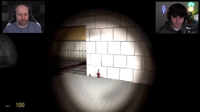 THE LORD OF THE PRISON | GMod Horror Maps: Last Signal 3 смотреть онлайн
