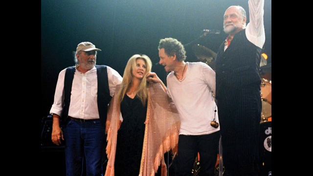 Rare Fleetwood Mac Performance!!! смотреть онлайн
