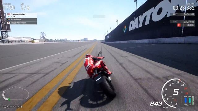 [PS5] RIDE 4 - DUCATI PANIGALE V4 | Ultra Realistic Graphics (4K HDR 60FPS ) смотреть онлайн