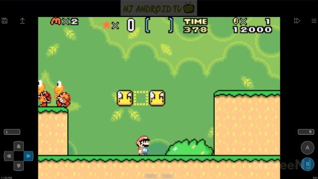 John GBA Lite - Best GBA Emulators for Android #01 смотреть онлайн