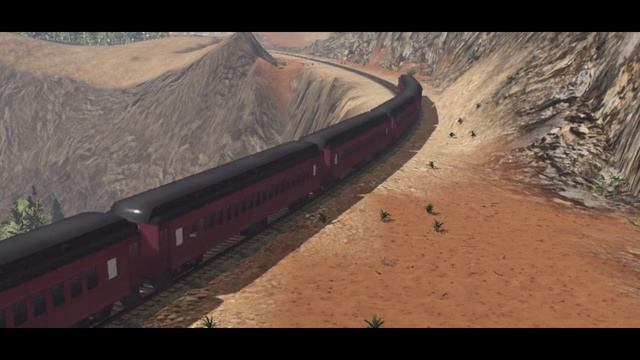 The China Railways QJ Class | Trainz Simulator 3 смотреть онлайн