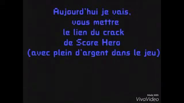 Crack Score Hero android no root смотреть онлайн