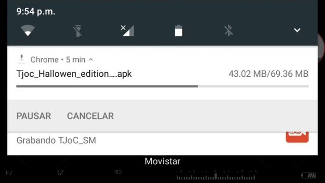 TJOC sm para Android apk (parte 2) смотреть онлайн