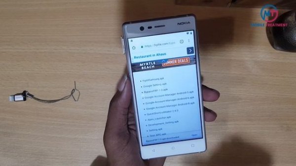 NOKIA TA-1032 Frp Bypass | NOKIA 3 (android 9.0) Talkback Not Working New Security FRP Lock Remove