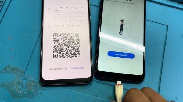 Realme 11 4g RMX3636 Android 13 FRP BYPASS WITHOUT PC