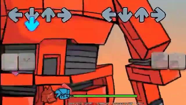 FNF Tord RESIZE 2.0 Android Port смотреть онлайн