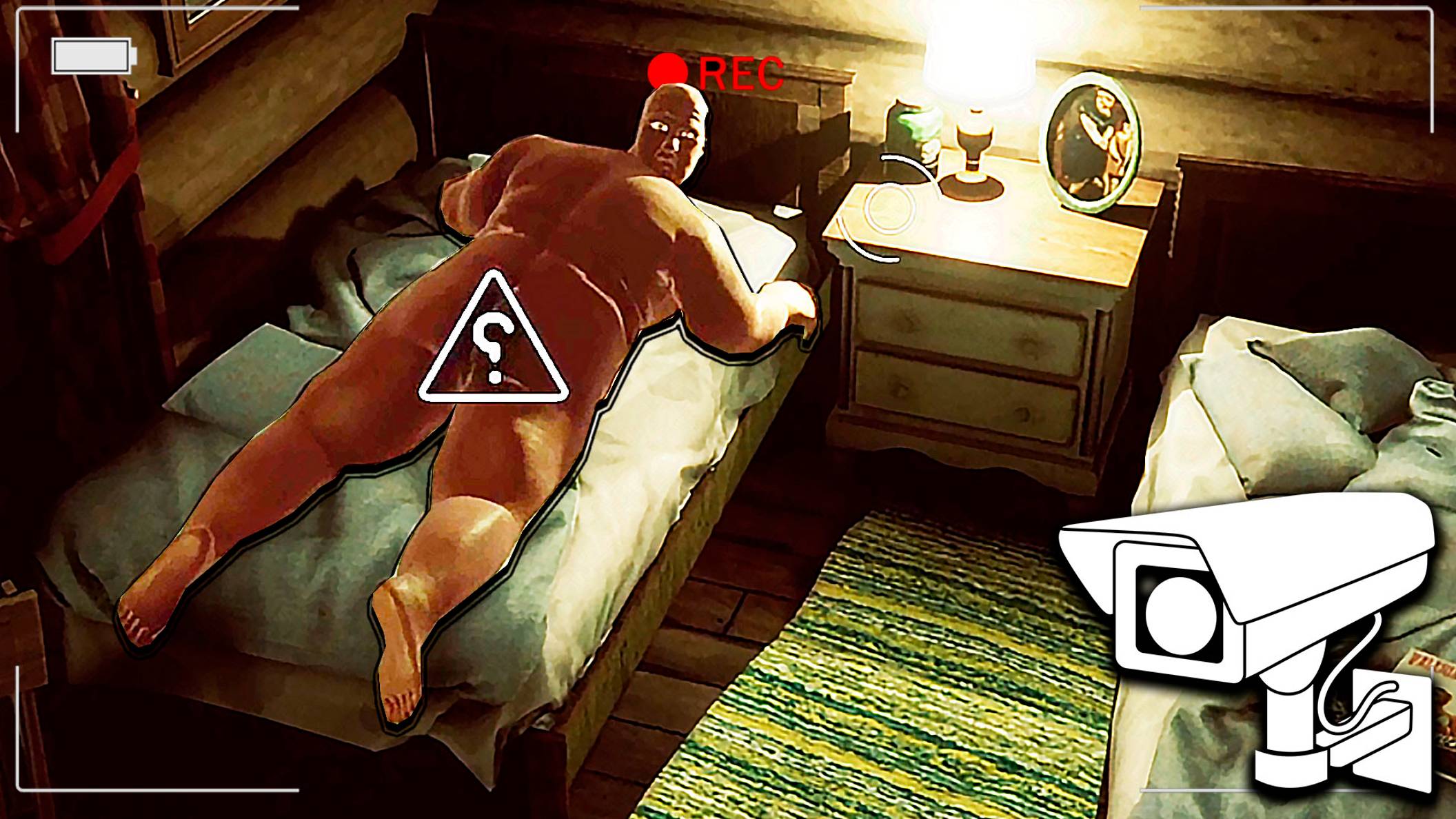 ОЧЕНЬ СТРАННЫЕ ВЕЩИ ТВОРЯТСЯ В ЭТОМ ДОМЕ - I'm on Observation Duty 7 смотреть онлайн