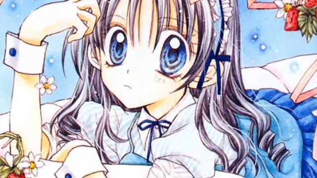 Peach Girl ED-Full Moon Wo Sagashite