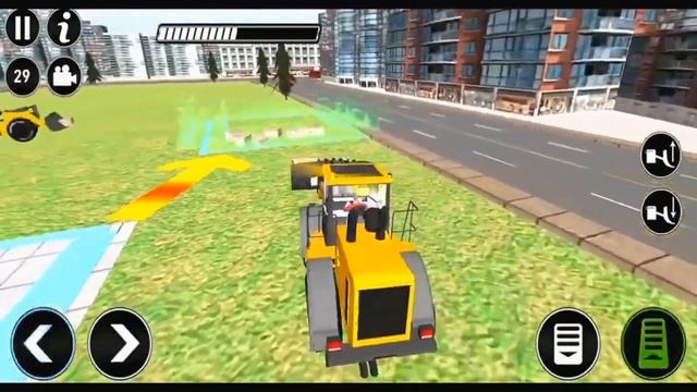Top 5 Best Jcb Simulator Games For Android Hindi || Top 5 Construction Simulator Games For Android смотреть онлайн