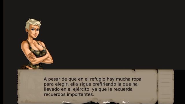 SHELTER AN APOCALYPTIC TALE [finalizado] android en español SHADOWTRADUCCIONES смотреть онлайн