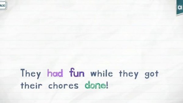 Endless Reader | Sight Word of Letter D | Originator Inc.