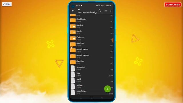 ZArchiver Se Hidden Files Delete Kaise Kare | How To Delete Hidden Files from ZArchiver (2022) смотреть онлайн