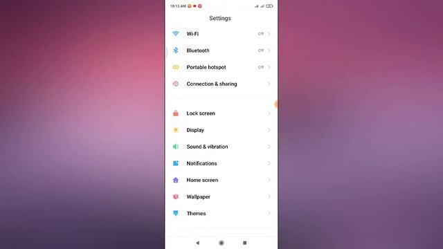 Redmi Note 9 Pro Max , Home screen layout icon How to Change смотреть онлайн
