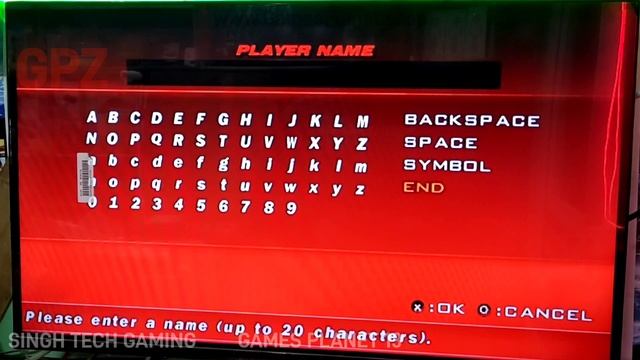 GameBox G5 Connection User Guidance Full Testing