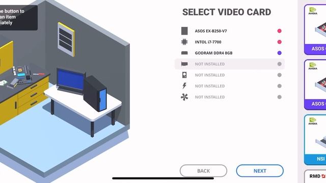 Blue screen fix in PC Creator смотреть онлайн