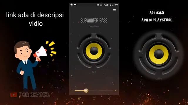 Aplikasi Subwoofer Terbaik Recomendasi Di Androit Untuk Pemutar Mp3 Dan Youtube Dijamin Gler... смотреть онлайн