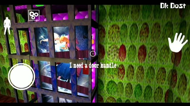 Granny Chapter two - Zombie Grandpa and Momo Granny #5 | with Cartoon Voice смотреть онлайн