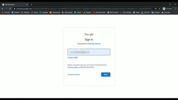 How to Use Google Find My Device ||Reset & Unlock Your Android Phone ||