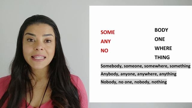 Quantifiers: Some, Any, No, Much, Many, Few, Little