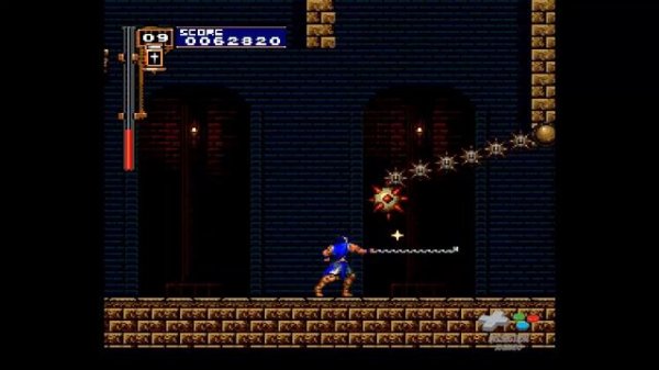 Castlevania: Rondo of Blood - PC Engine CD / TurboGraFX-16 CD [a] [Longplay]