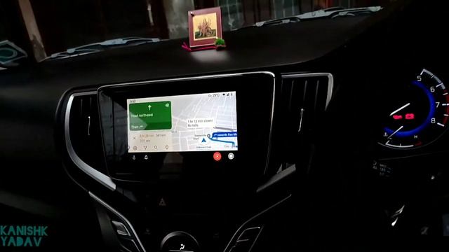 HOW TO CONNECT ANDROID AUTO IN BALENO 2021?अब झंझट ख़तम || DETAILED EXPLANATION|| NAVIGATION AND MOR смотреть онлайн