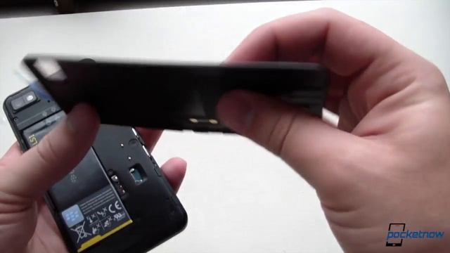 BlackBerry Z10 Unboxing & Hardware Tour | Pocketnow смотреть онлайн