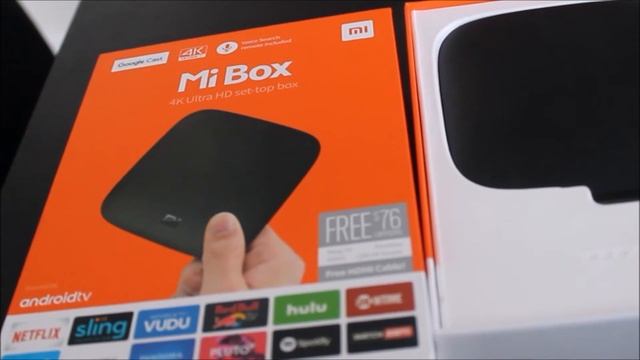 XIAOMI MI BOX 4K BEST ANDROID TV BOX REVIEW & UNBOXING смотреть онлайн