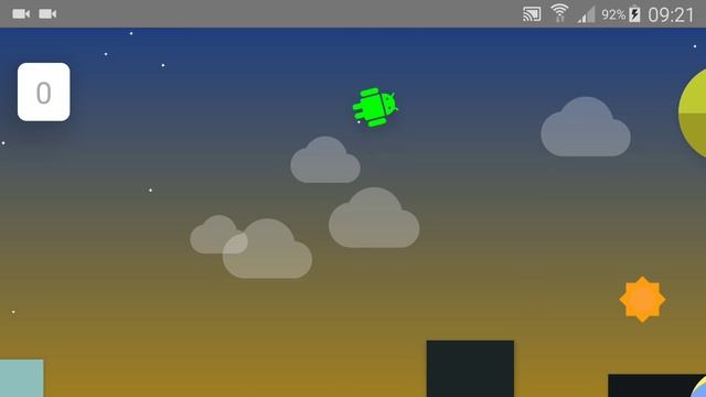 Official Android 5.0 Lollipop land gameplay | S4,Note4 смотреть онлайн