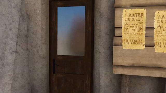 Black Trail VR - Gameplay Demo смотреть онлайн