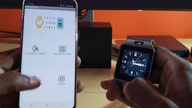 (NEW 2019 Updated)- Please install BT Notifier app In Remote device fix for Chinese Smartwatch смотреть онлайн