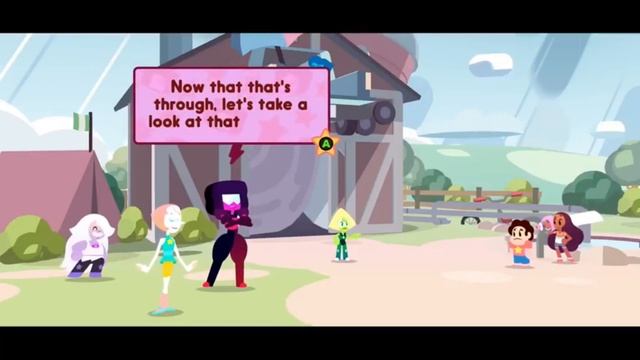 Steven Universe Save the Light All Cutscenes (Full Game Movie) 1080 HDR смотреть онлайн