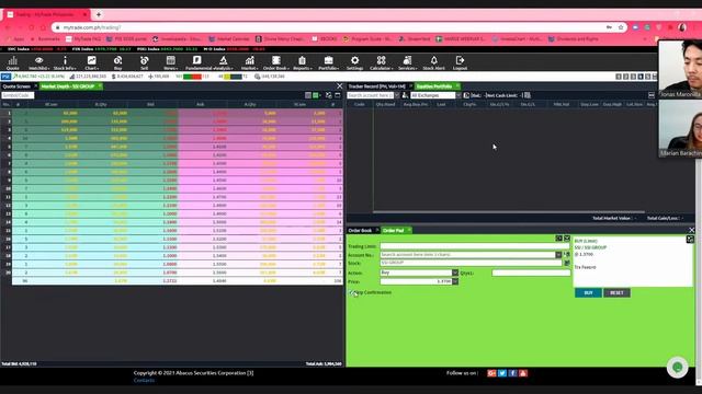 Webinar with Mytrade смотреть онлайн